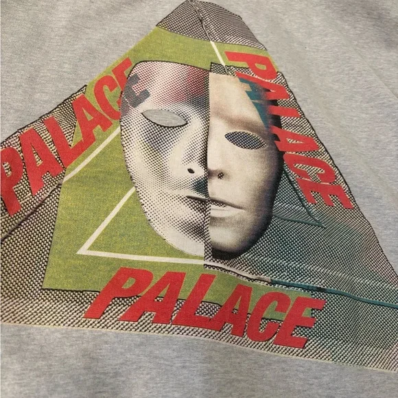 PALACE Hoodie - Picture 3 of 4